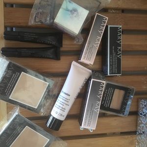 Mary Kay assorted 10 pc. Lot